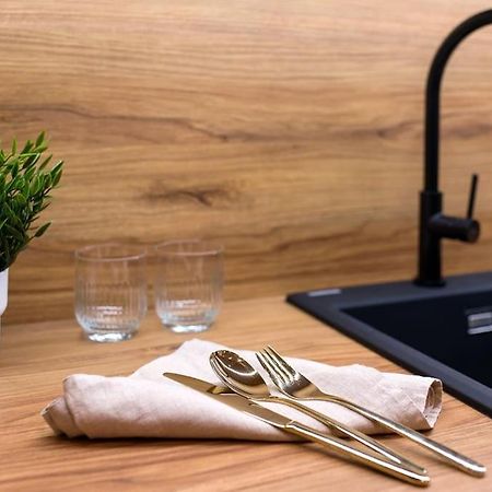 Green Oasis In The Centre Apartment Krakow Ngoại thất bức ảnh