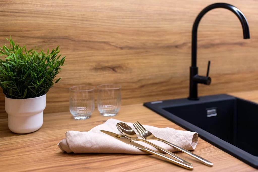 Green Oasis In The Centre Apartment Krakow Ngoại thất bức ảnh