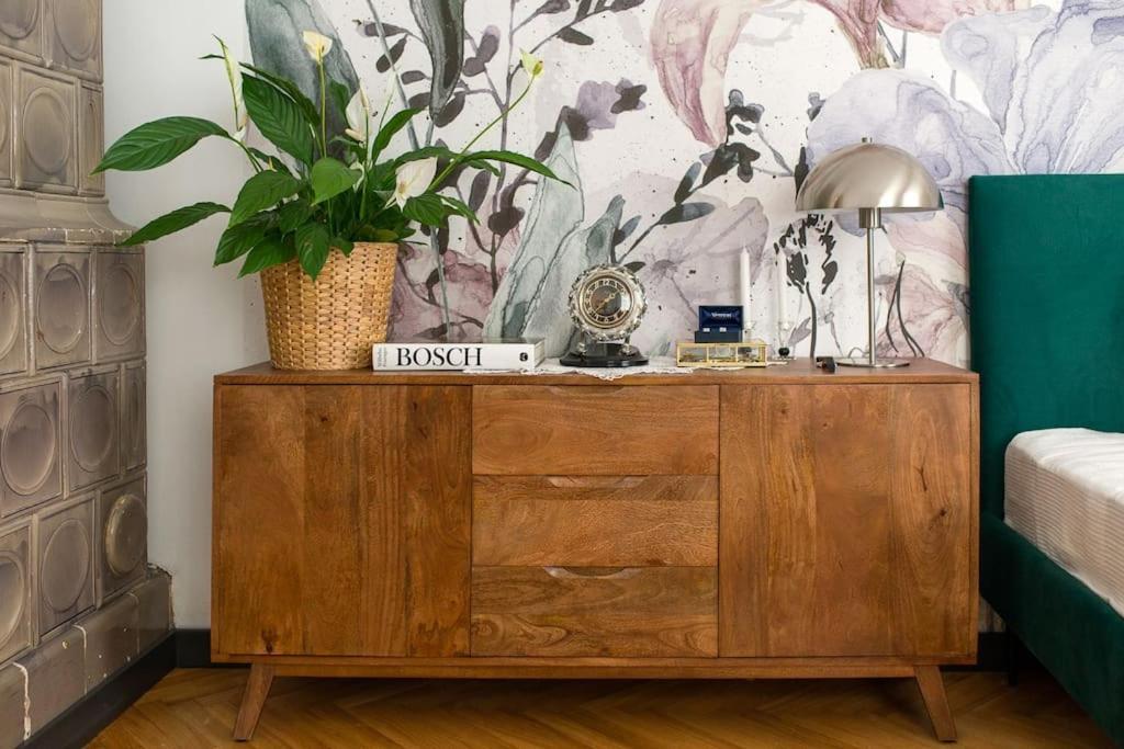 Green Oasis In The Centre Apartment Krakow Ngoại thất bức ảnh