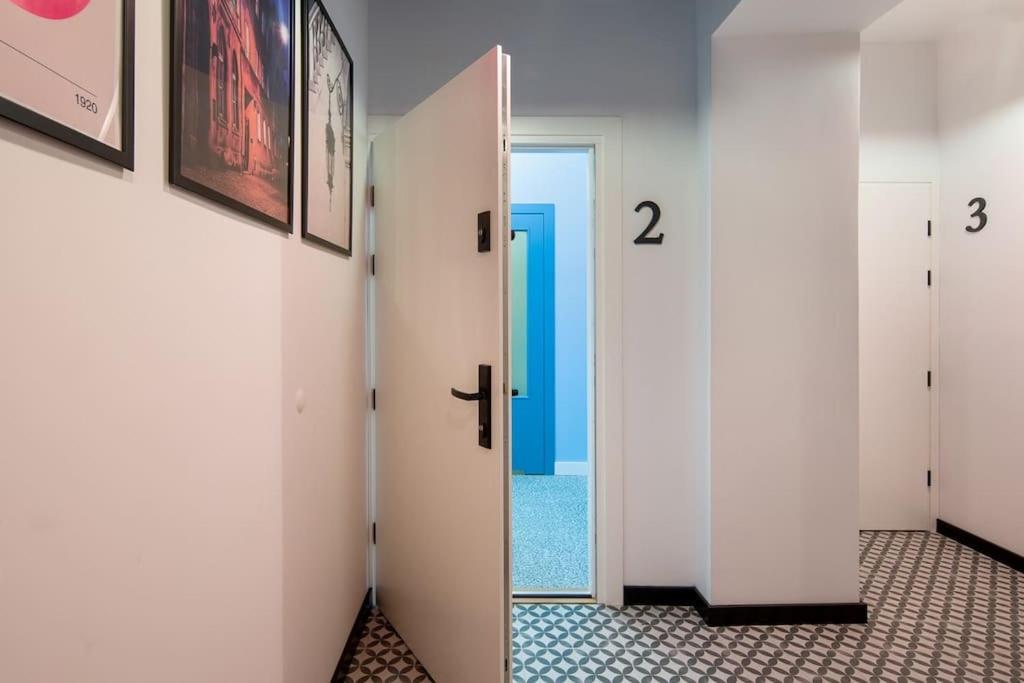 Green Oasis In The Centre Apartment Krakow Ngoại thất bức ảnh