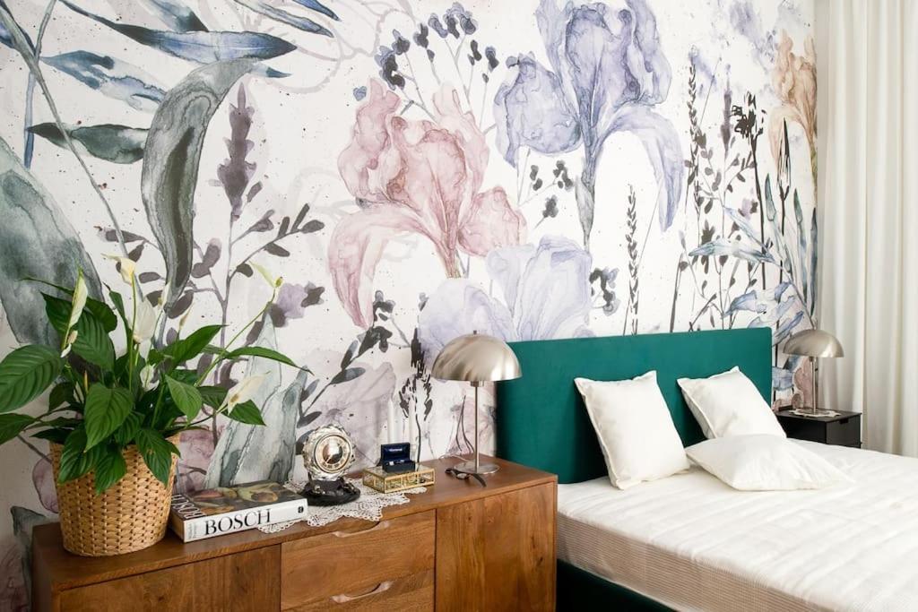 Green Oasis In The Centre Apartment Krakow Ngoại thất bức ảnh