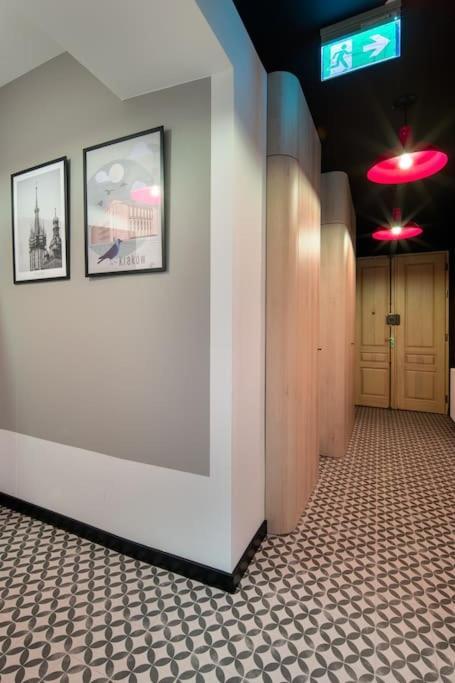 Green Oasis In The Centre Apartment Krakow Ngoại thất bức ảnh